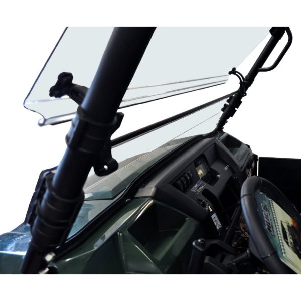 DIRECTION2 FULL TILT WINDSHIELD (HARD COAT) KAWASAKI MULE PRO/DIESEL - Driven Powersports Inc.MULEFXTWS1000MULEFXTWS1000