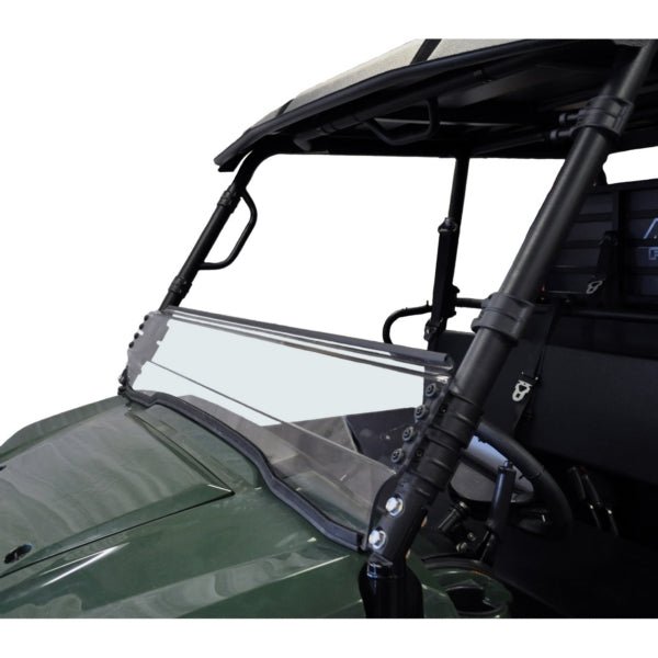 DIRECTION2 FULL TILT WINDSHIELD (HARD COAT) KAWASAKI MULE PRO/DIESEL - Driven Powersports Inc.MULEFXTWS1000MULEFXTWS1000