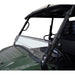 DIRECTION2 FULL TILT WINDSHIELD (HARD COAT) KAWASAKI MULE PRO/DIESEL - Driven Powersports Inc.MULEFXTWS1000MULEFXTWS1000