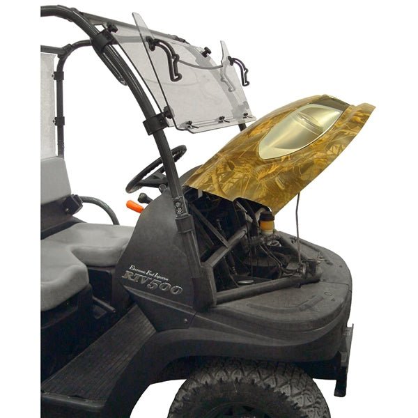 DIRECTION2 FULL TILT WINDSHIELD (HARD COAT) KUBOTA KUBOTA - Driven Powersports Inc.RTV500WS1000RTV500WS1000