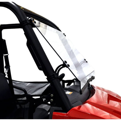 DIRECTION2 FULL TILT WINDSHIELD (HARD COAT) POLARIS RANGER MID - Driven Powersports Inc.RNGWS4010RNGWS4010