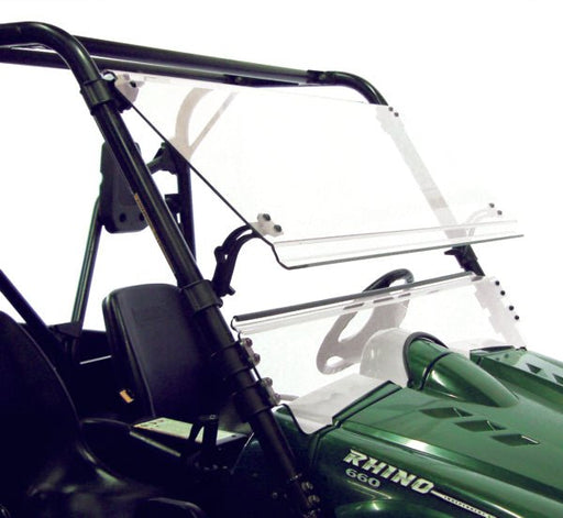 DIRECTION2 FULL TILT WINDSHIELD (HARD COAT) YAMAHA RHINO 04-13 - Driven Powersports Inc.RHNWS1003RHNWS1003