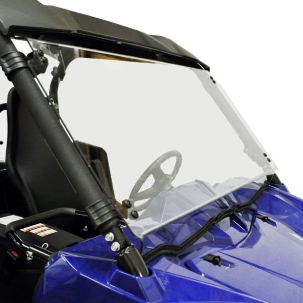 DIRECTION2 FULL TILT WINDSHIELD (HARD COAT) YAMAHA WOLVERINE 16-18 - Driven Powersports Inc.WOLVWS1000WOLVWS1000