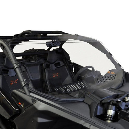 DIRECTION2 FULL WINDSHIELD (HARD COAT) CAN-AM MAV X3 VENT - Driven Powersports Inc.9999999988MAVX3WS1004V