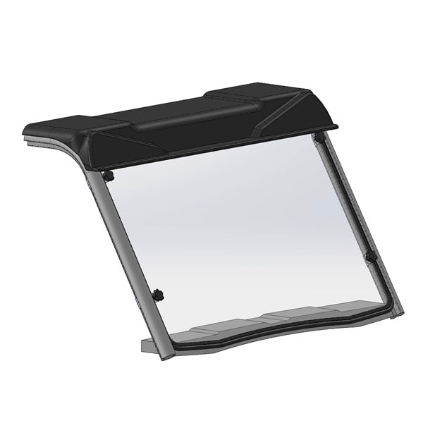 DIRECTION2 FULL WINDSHIELD (HARD COAT) CFMOTO UFORCE 600 21-22 - Driven Powersports Inc.CFWS8004CFWS8004