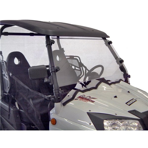 DIRECTION2 FULL WINDSHIELD (HARD COAT) NORDIK MOTOR HISUN STRIKE (NKWS1002) - Driven Powersports Inc.NKWS1002NKWS1002