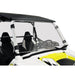 DIRECTION2 FULL WINDSHIELD (HARD COAT) POLARIS RAN/RZR 570/900 VENT - Driven Powersports Inc.RZRWS1000ARZRWS1000A