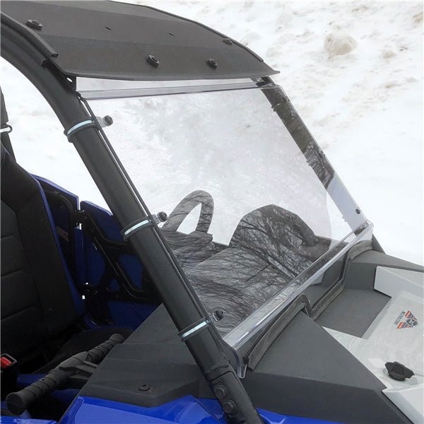 DIRECTION2 FULL WINDSHIELD POLARIS RZR 900 TRAIL 2022 (RZRTR21WS1104GP) - Driven Powersports Inc.9999999988RZRTR21WS1104GP