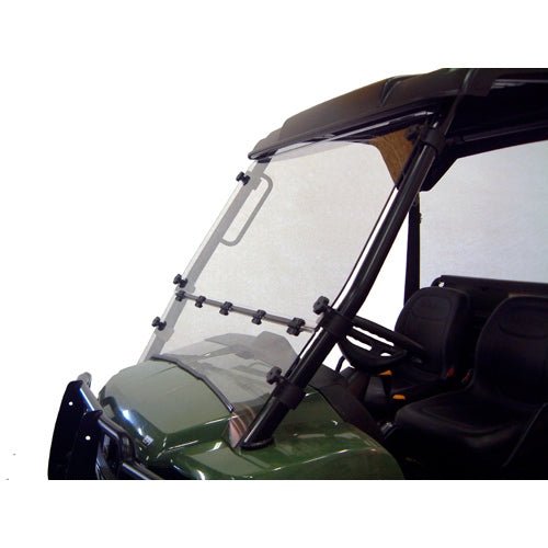 DIRECTION2 FULL WINDSHIELD WITH HOOD STORAGE ACCESS (HARD COAT) JOHN DEERE - Driven Powersports Inc.DEEREWS1000ADEEREWS1000A