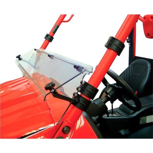 DIRECTION2 HALF FOLDING WINDSHIELD (HARD COAT) KAWASAKI TERYX 750 08-09 - Driven Powersports Inc.TERYXWS1001TERYXWS1001