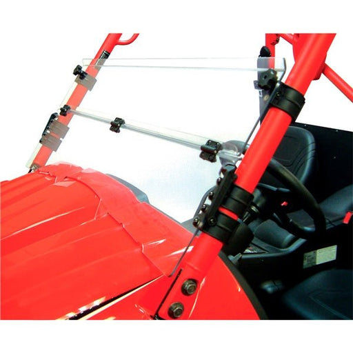 DIRECTION2 HALF FOLDING WINDSHIELD (HARD COAT) KAWASAKI TERYX 750 08-09 - Driven Powersports Inc.TERYXWS1001TERYXWS1001