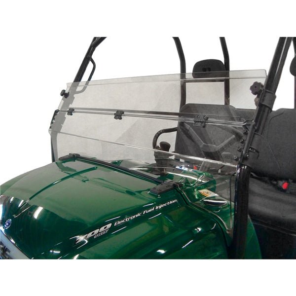 DIRECTION2 HALF FOLDING WINDSHIELD (HARD COAT) POLARIS RANGER 500/700 (RNGXPWS2001) - Driven Powersports Inc.RNGXPWS2001RNGXPWS2001