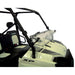 DIRECTION2 HALF FOLDING WINDSHIELD (HARD COAT) POLARIS RANGER CR/DIES - Driven Powersports Inc.RNGXPWS1001ARNGXPWS1001A