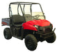 DIRECTION2 HALF FOLDING WINDSHIELD (HARD COAT) POLARIS RANGER EV 10-14 - Driven Powersports Inc.RNGWS4001RNGWS4001