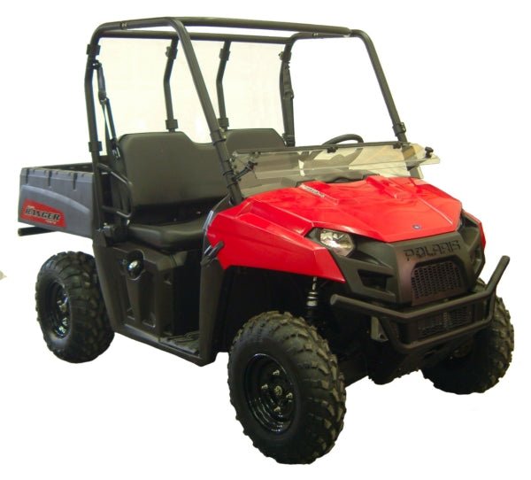 DIRECTION2 HALF FOLDING WINDSHIELD (HARD COAT) POLARIS RANGER EV 10-14 - Driven Powersports Inc.RNGWS4001RNGWS4001