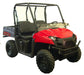 DIRECTION2 HALF FOLDING WINDSHIELD (HARD COAT) POLARIS RANGER EV 10-14 - Driven Powersports Inc.RNGWS4001RNGWS4001