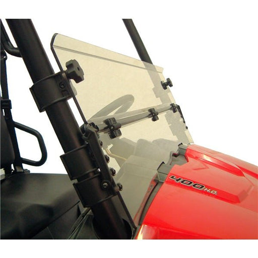 DIRECTION2 HALF FOLDING WINDSHIELD (HARD COAT) POLARIS RANGER EV 10-14 - Driven Powersports Inc.RNGWS4001RNGWS4001