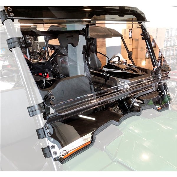 DIRECTION2 MAGNUM XF 500 FULL TILT WINDSHIELD (.236HC) (ARMGWS1000) - Driven Powersports Inc.779420741120ARMGWS1000