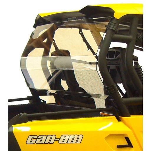 DIRECTION2 REAR WINDSHIELD CAN-AM COM/MAV 11-13 - Driven Powersports Inc.CANAMWS1003GPCANAMWS1003GP