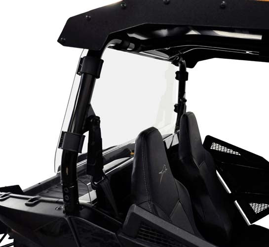 DIRECTION2 REAR WINDSHIELD (HARD COAT) ARCTIC CAT/TEXTRON WILDCAT SPORT/TRAIL - Driven Powersports Inc.WILDTRWS1003WILDTRWS1003