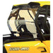 DIRECTION2 REAR WINDSHIELD (HARD COAT) CAN - AM HC COM/MAV 11 - 13 (CANAMWS1003) - Driven Powersports Inc.CANAMWS1003CANAMWS1003