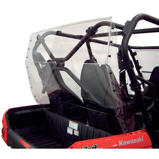 DIRECTION2 REAR WINDSHIELD (HARD COAT) KAWASAKI TERYX 4 750/800 - Driven Powersports Inc.TERYX4WS1003TERYX4WS1003