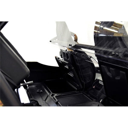 DIRECTION2 REAR WINDSHIELD (HARD COAT) KAWASAKI TERYX 800 14-22 - Driven Powersports Inc.TERYXWS3003TERYXWS3003