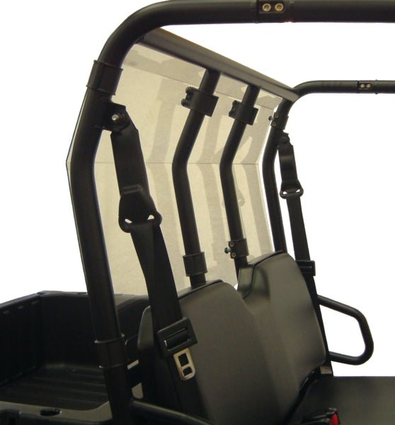 DIRECTION2 REAR WINDSHIELD (HARD COAT) POLARIS RAN EV 10 - 14 (RNGWS4003) - Driven Powersports Inc.RNGWS4003RNGWS4003