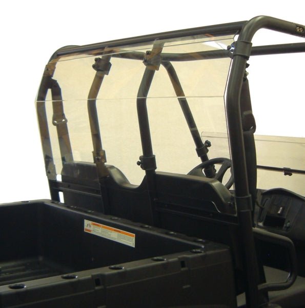 DIRECTION2 REAR WINDSHIELD (HARD COAT) POLARIS RAN EV 10 - 14 (RNGWS4003) - Driven Powersports Inc.RNGWS4003RNGWS4003