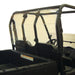 DIRECTION2 REAR WINDSHIELD (HARD COAT) POLARIS RAN EV 10 - 14 (RNGWS4003) - Driven Powersports Inc.RNGWS4003RNGWS4003