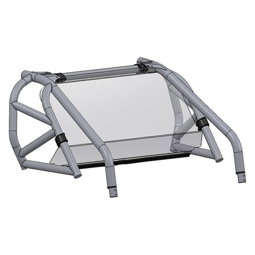 DIRECTION2 REAR WINDSHIELD (HARD COAT) POLARIS RZR PRO XP 20-22 - Driven Powersports Inc.RZRPROWS1003RZRPROWS1003