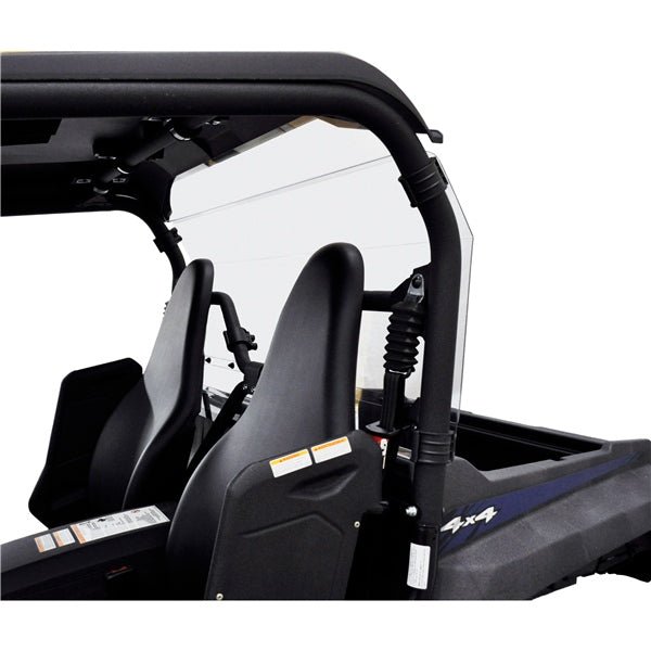 DIRECTION2 REAR WINDSHIELD (HARD COAT) YAMAHA WOLVERINE 16 - 18 (WOLVWS1003) - Driven Powersports Inc.WOLVWS1003WOLVWS1003