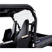 DIRECTION2 REAR WINDSHIELD (HARD COAT) YAMAHA WOLVERINE 16 - 18 (WOLVWS1003) - Driven Powersports Inc.WOLVWS1003WOLVWS1003