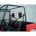 DIRECTION2 REAR WINDSHIELD HONDA BIG RED COMBO - Driven Powersports Inc.BIGREDWS1003GPBIGREDWS1003GP