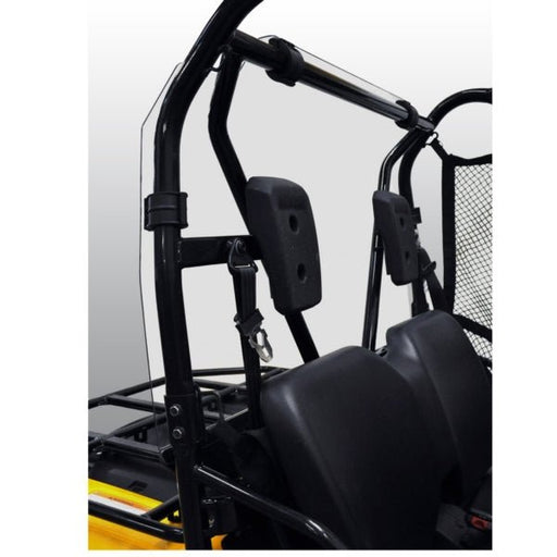 DIRECTION2 REAR WINDSHIELD HONDA PIONEER 500 - Driven Powersports Inc.PION500WS1003GPPION500WS1003GP