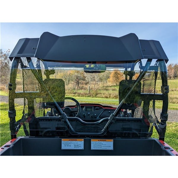 DIRECTION2 REAR WINDSHIELD HONDA PIONEER 520 - Driven Powersports Inc.PION520WS1003GPPION520WS1003GP