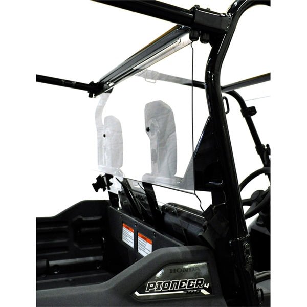 DIRECTION2 REAR WINDSHIELD HONDA PIONEER 700 - Driven Powersports Inc.PIONEERWS1003GPPIONEERWS1003GP