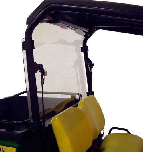 DIRECTION2 REAR WINDSHIELD JOHN DEERE XUV/RSX - Driven Powersports Inc.DEEREWS3003GPDEEREWS3003GP