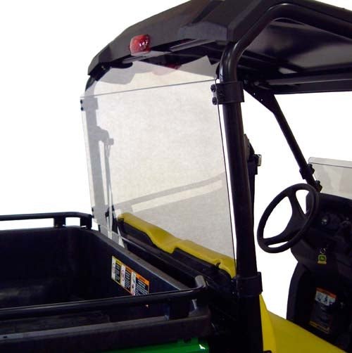 DIRECTION2 REAR WINDSHIELD JOHN DEERE XUV/RSX - Driven Powersports Inc.DEEREWS3003GPDEEREWS3003GP