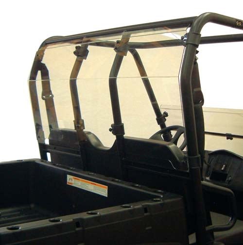 DIRECTION2 REAR WINDSHIELD POLARIS RAN EV 10 - 14 - Driven Powersports Inc.RNGWS4003GPRNGWS4003GP