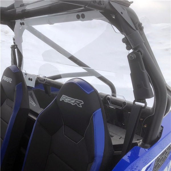 DIRECTION2 REAR WINDSHIELD POLARIS RZR 900 TRAIL/1000 2022 - Driven Powersports Inc.9999999988RZRTR21WS1003GP