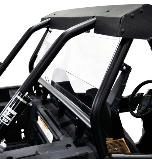 DIRECTION2 REAR WINDSHIELD POLARIS RZR XP 1000 14-22 - Driven Powersports Inc.RZR10WS1003GPRZR10WS1003GP