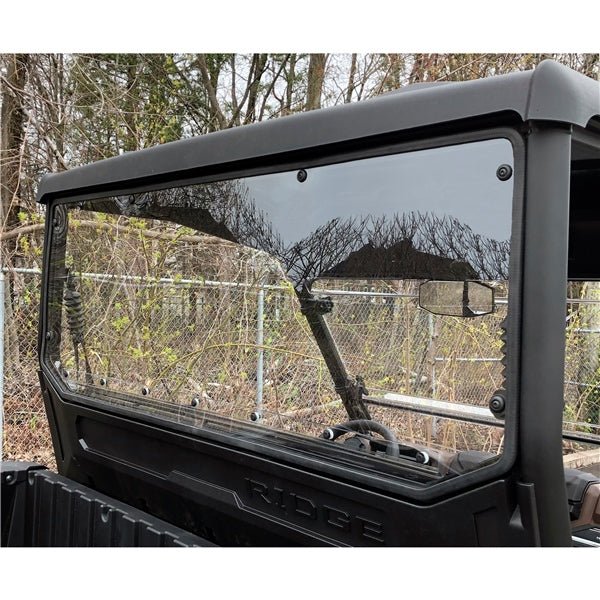 DIRECTION2 REAR WINDSHIELD - SCRATCH RESISTANT - Driven Powersports Inc.RIDWS1003RIDWS1003