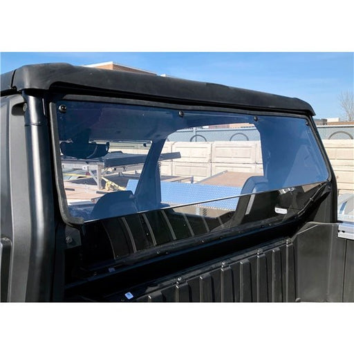 DIRECTION2 REAR WINDSHIELD - SCRATCH RESISTANT - Driven Powersports Inc.XPEDWS1003XPEDWS1003