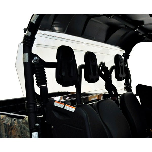 DIRECTION2 REAR WINDSHIELD YAMAHA VIKING 14-22 (VIKINGWS1003GP) - Driven Powersports Inc.VIKINGWS1003GPVIKINGWS1003GP