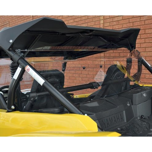 DIRECTION2 REAR WINDSHIELD YAMAHA YXZ1000R 16-18 - Driven Powersports Inc.YXZWS1003GPYXZWS1003GP