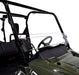 DIRECTION2 SHORT WINDSHIELD (HARD COAT) HONDA PIONEER 700 - Driven Powersports Inc.PIONEERWS1002PIONEERWS1002