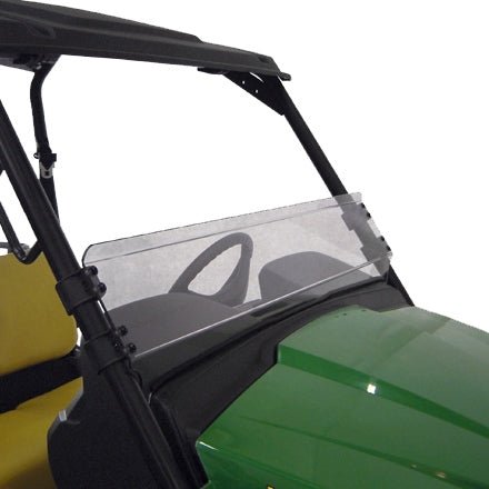 DIRECTION2 SHORT WINDSHIELD (HARD COAT) JOHN DEERE XUV/RSX - Driven Powersports Inc.DEEREWS3001DEEREWS3001