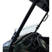 DIRECTION2 SHORT WINDSHIELD (HARD COAT) KAWASAKI MULE PRO/DIESEL - Driven Powersports Inc.MULEFXTWS1002MULEFXTWS1002