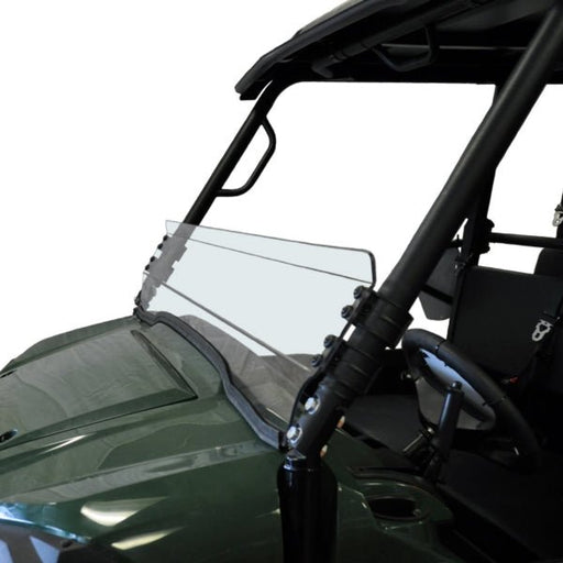 DIRECTION2 SHORT WINDSHIELD (HARD COAT) KAWASAKI MULE PRO/DIESEL - Driven Powersports Inc.MULEFXTWS1002MULEFXTWS1002